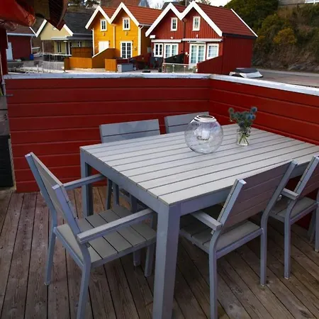 Apartment Keybutler Oceanview Skibbuveien