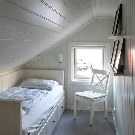 아파트 Keybutler Oceanview Skibbuveien 크리스티안산