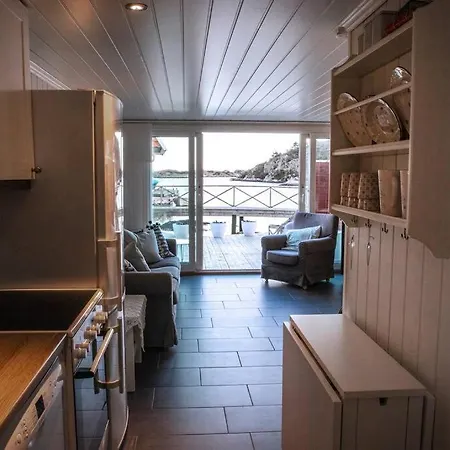 Apartment Keybutler Oceanview Skibbuveien
