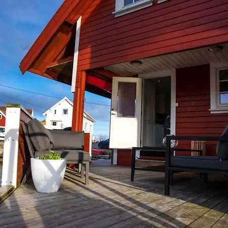 Keybutler Oceanview Skibbuveien *