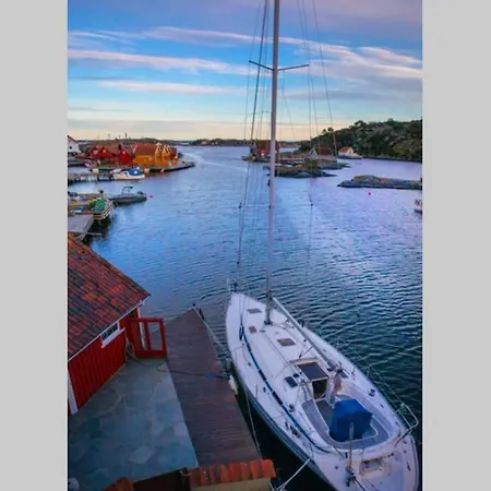 Keybutler Oceanview Skibbuveien 아파트