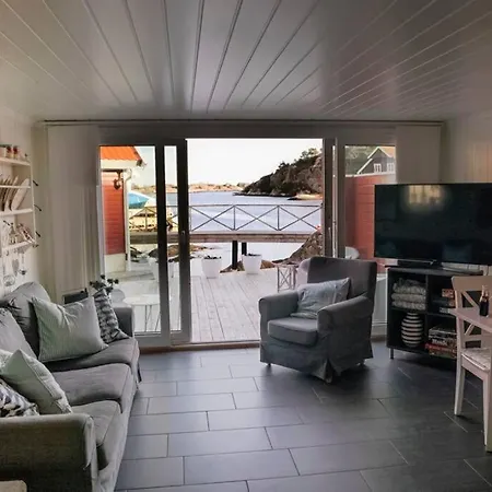 Keybutler Oceanview Skibbuveien 아파트 크리스티안산