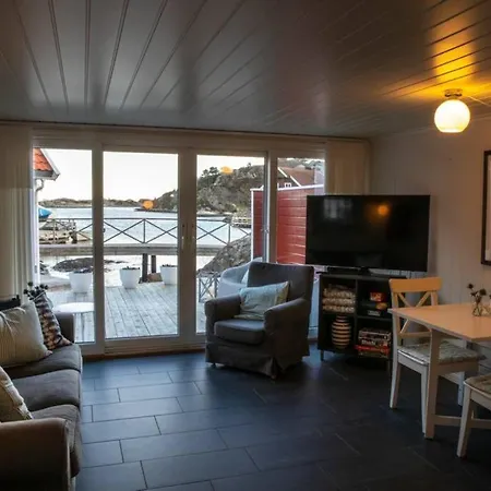 Apartment Keybutler Oceanview Skibbuveien *